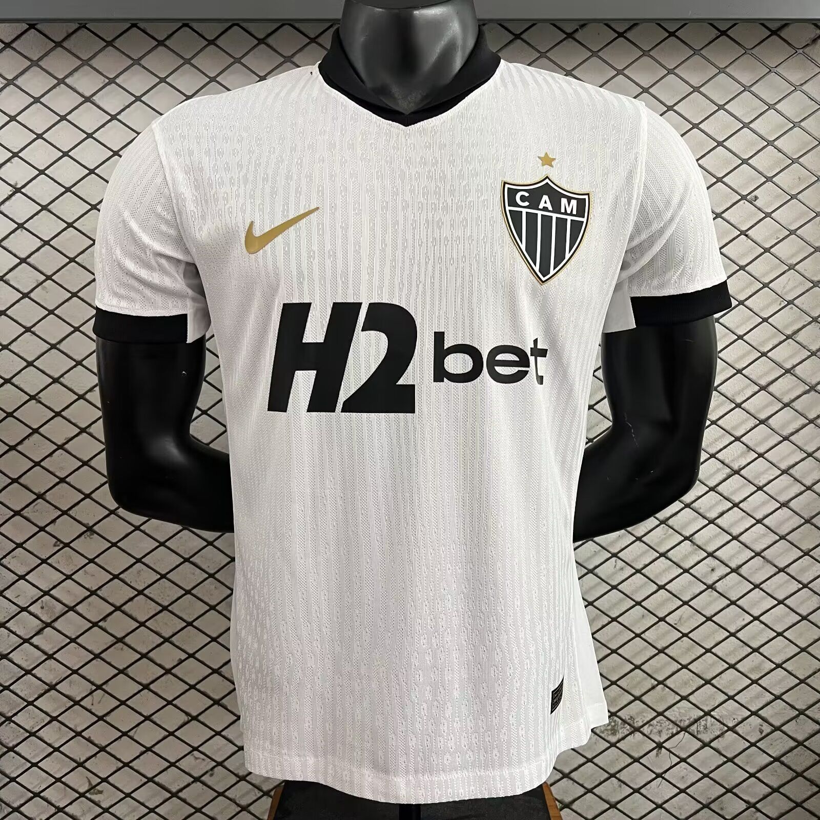 AAA Quality Atletico Mineiro 26/27 Away White Jersey(Player)